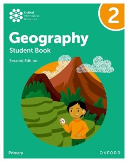 OXFORD INTERNATIONAL PRIMARY GEOGRAPHY STUDENT BOOK 2