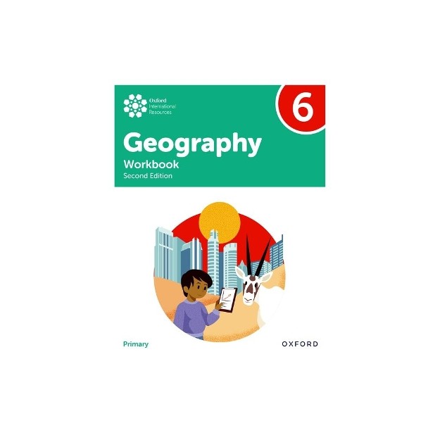OXFORD INTERNATIONAL PRIMARY GEOGRAPHY WORKBOOK 6
