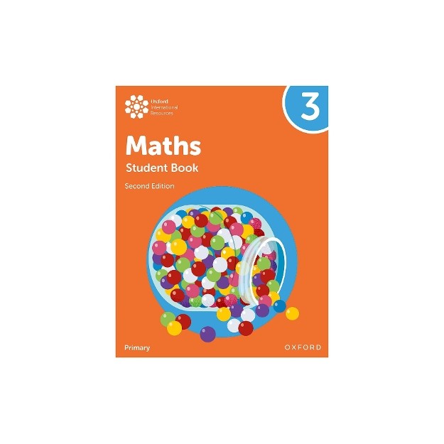 OXFORD INTERNATIONAL PRIMARY MATHS: STUDENT BOOK 3 (SECOND EDITION)