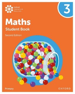 OXFORD INTERNATIONAL PRIMARY MATHS: STUDENT BOOK 3 (SECOND EDITION)