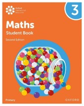 OXFORD INTERNATIONAL PRIMARY MATHS: STUDENT BOOK 3 (SECOND EDITION)