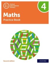 OXFORD INTERNATIONAL PRIMARY MATHS: PRACTICE BOOK 4 (SECOND EDITION)