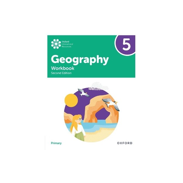 OXFORD INTERNATIONAL PRIMARY GEOGRAPHY WORKBOOK 5