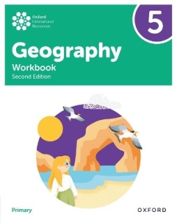OXFORD INTERNATIONAL PRIMARY GEOGRAPHY WORKBOOK 5