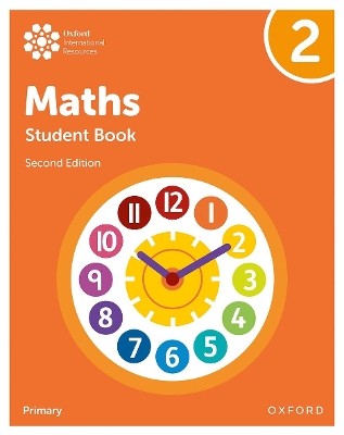 OXFORD INTERNATIONAL PRIMARY MATHS: STUDENT BOOK 2 (SECOND EDITION)
