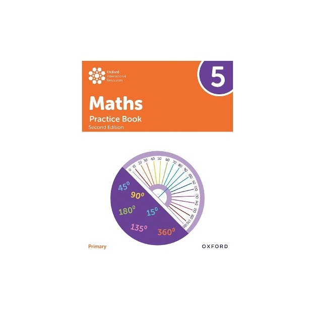 OXFORD INTERNATIONAL PRIMARY MATHS: PRACTICE BOOK 5 (SECOND EDITION)