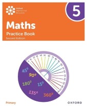 OXFORD INTERNATIONAL PRIMARY MATHS: PRACTICE BOOK 5 (SECOND EDITION)