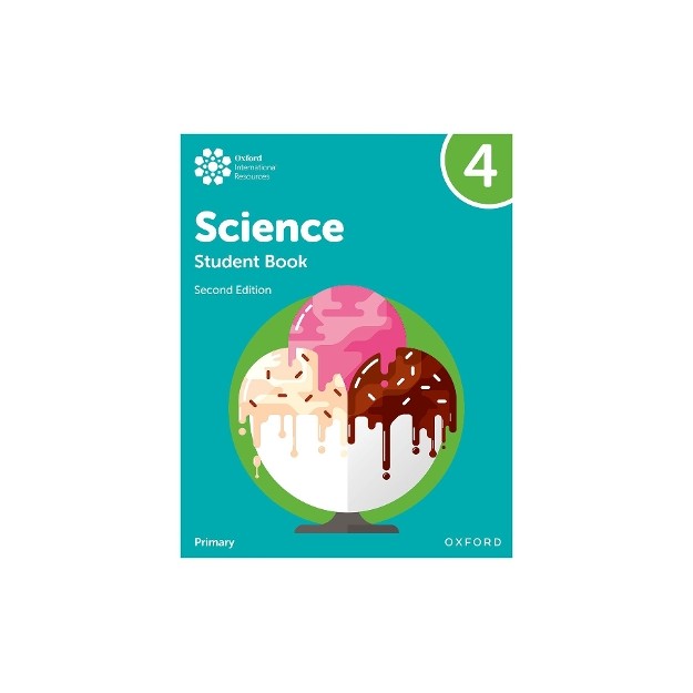 OXFORD INTERNATIONAL PRIMARY SCIENCE: STUDENT BOOK 4 (SECOND EDITION)