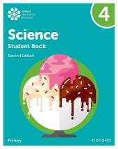 OXFORD INTERNATIONAL PRIMARY SCIENCE: STUDENT BOOK 4 (SECOND EDITION)