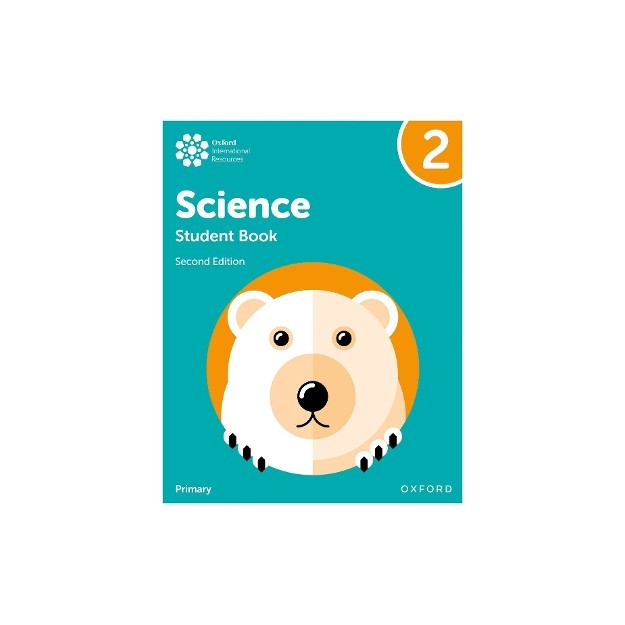 OXFORD INTERNATIONAL PRIMARY SCIENCE: STUDENT BOOK 2 (SECOND EDITION)
