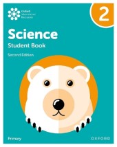 OXFORD INTERNATIONAL PRIMARY SCIENCE: STUDENT BOOK 2 (SECOND EDITION)