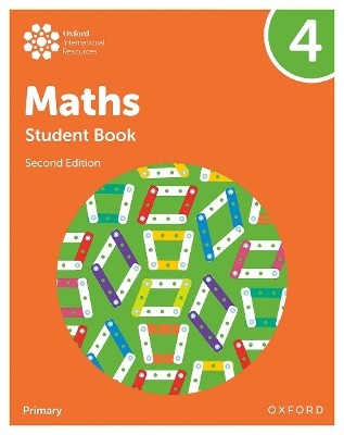 OXFORD INTERNATIONAL PRIMARY MATHS: STUDENT BOOK 4 (SECOND EDITION)