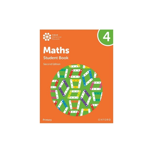 OXFORD INTERNATIONAL PRIMARY MATHS: STUDENT BOOK 4 (SECOND EDITION)