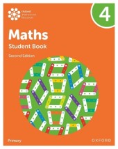 OXFORD INTERNATIONAL PRIMARY MATHS: STUDENT BOOK 4 (SECOND EDITION)
