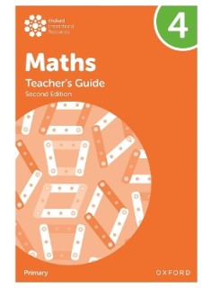 OXFORD INTERNATIONAL PRIMARY MATHS: TEACHERS GUIDE 4 (SECOND EDITION)