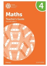 OXFORD INTERNATIONAL PRIMARY MATHS: TEACHERS GUIDE 4 (SECOND EDITION)