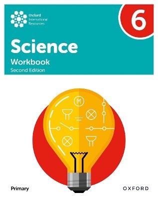 OXFORD INTERNATIONAL PRIMARY SCIENCE: WORKBOOK 6 (SECOND EDITION)