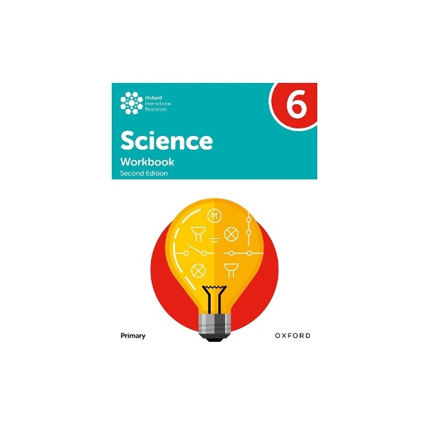 OXFORD INTERNATIONAL PRIMARY SCIENCE: WORKBOOK 6 (SECOND EDITION)