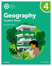 OXFORD INTERNATIONAL PRIMARY GEOGRAPHY STUDENT BOOK 4