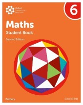 OXFORD INTERNATIONAL PRIMARY MATHS: STUDENT BOOK 6 (SECOND EDITION)