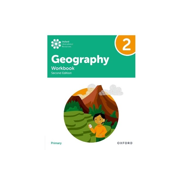 OXFORD INTERNATIONAL PRIMARY GEOGRAPHY WORKBOOK 2
