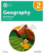 OXFORD INTERNATIONAL PRIMARY GEOGRAPHY WORKBOOK 2