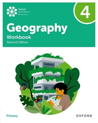 OXFORD INTERNATIONAL PRIMARY GEOGRAPHY WORKBOOK 4