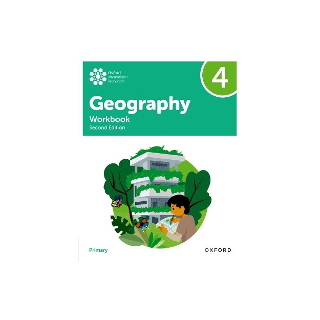 OXFORD INTERNATIONAL PRIMARY GEOGRAPHY WORKBOOK 4