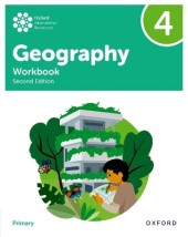 OXFORD INTERNATIONAL PRIMARY GEOGRAPHY WORKBOOK 4