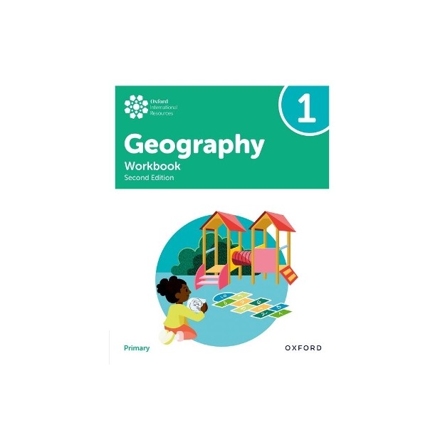 OXFORD INTERNATIONAL PRIMARY GEOGRAPHY WORKBOOK 1