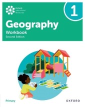 OXFORD INTERNATIONAL PRIMARY GEOGRAPHY WORKBOOK 1
