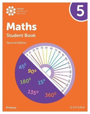OXFORD INTERNATIONAL PRIMARY MATHS: STUDENT BOOK 5 (SECOND EDITION)