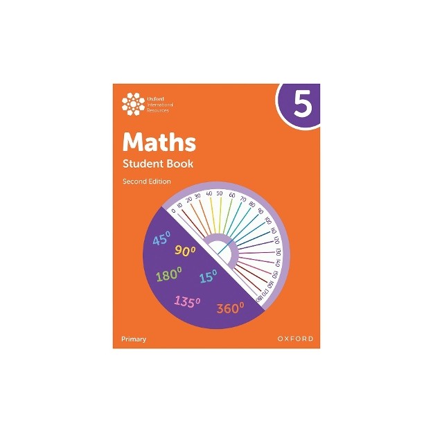 OXFORD INTERNATIONAL PRIMARY MATHS: STUDENT BOOK 5 (SECOND EDITION)