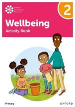 OXFORD INTERNATIONAL PRIMARY WELLBEING: ACTIVITY BOOK 2