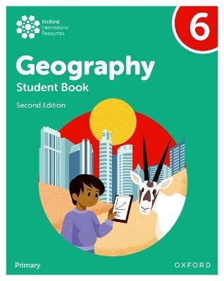 OXFORD INTERNATIONAL PRIMARY GEOGRAPHY STUDENT BOOK 6