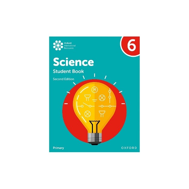 OXFORD INTERNATIONAL PRIMARY SCIENCE: STUDENT BOOK 6 (SECOND EDITION)
