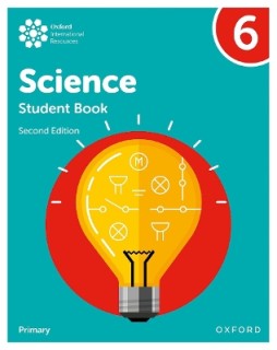 OXFORD INTERNATIONAL PRIMARY SCIENCE: STUDENT BOOK 6 (SECOND EDITION)