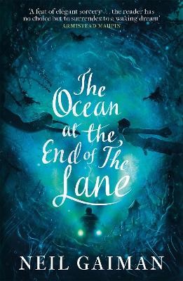 THE OCEAN AT THE END OF THE LANE PB B FORMAT