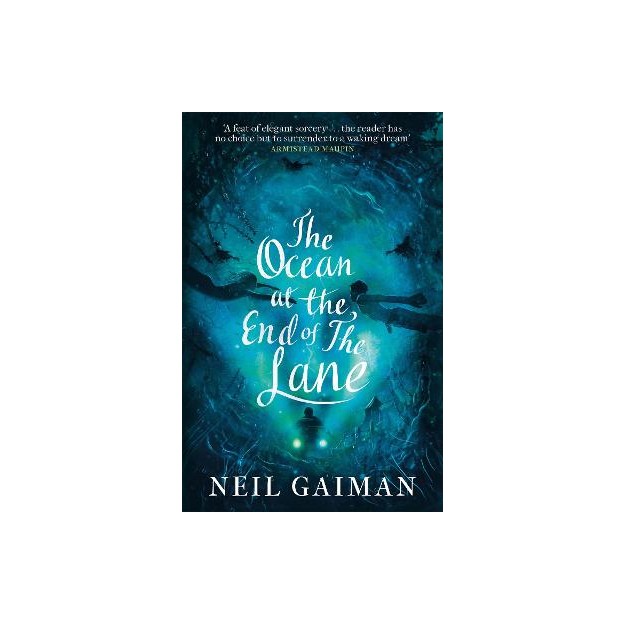 THE OCEAN AT THE END OF THE LANE PB B FORMAT