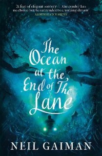 THE OCEAN AT THE END OF THE LANE PB B FORMAT