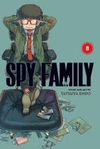 SPY X FAMILY, VOL. 8 PA