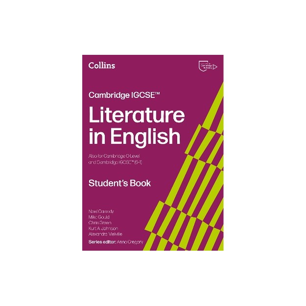Collins Cambridge IGCSE™ Literature in English Student’s Book