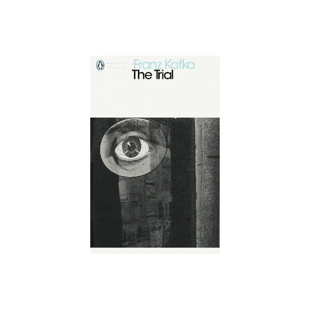PENGUIN MODERN CLASSICS : THE TRIAL PB