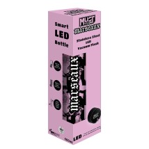 Διακάκης Must Παγούρι Θερμός με LED Ένδειξη Θερμοκρασίας Marseaux 000505151