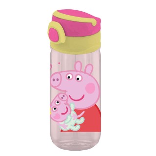 Διακάκης Peppa Pig Σετ Πλαστικό Φαγητοδοχείο 800ml & Πλαστικό Παγούρι 500ml 000482859