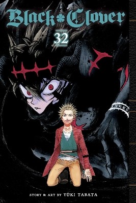 BLACK CLOVER, VOL. 32 PA