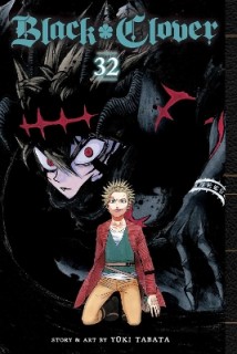 BLACK CLOVER, VOL. 32 PA