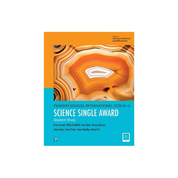 Secondary Pearson Pearson Edexcel International GCSE (9–1) Science Single Award Student Book: print