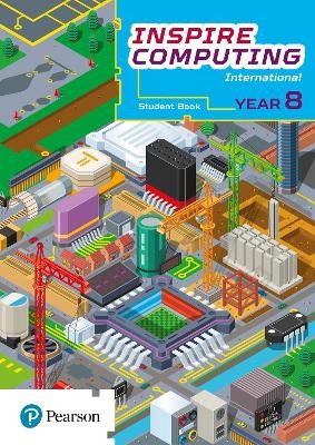 Secondary Inspire Computing Student book Year 8