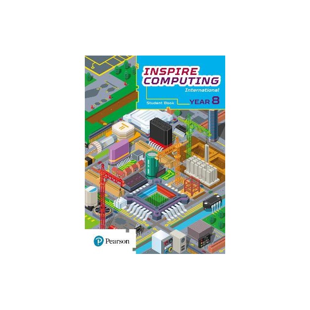 Secondary Inspire Computing Student book Year 8
